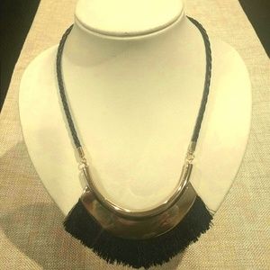 Unique Brush Necklace